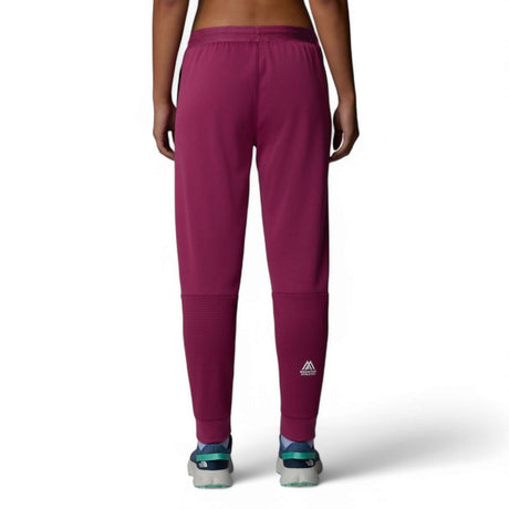 The North Face Women's Mountain Athletics Fleece Joggers Cyber Berry / X-Small-Cyber Berry / Small-Cyber Berry / Medium-Cyber Berry / Large-Cyber Berry / X-Large - 53 Degrees North 