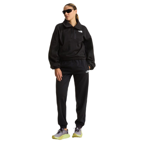 The North Face Women's Mountain Athletics Fleece Joggers TNF Black / X-Small-TNF Black / Small-TNF Black / Medium-TNF Black / Large-TNF Black / X-Large - 53 Degrees North 