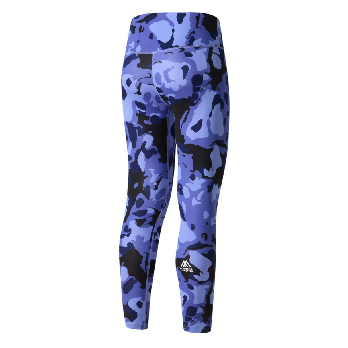 The North Face Women's Mountain Athletics Flex 25 Inch Leggings Virtual Blue Light Show / X-Small-Virtual Blue Light Show / Small-Virtual Blue Light Show / Medium-Virtual Blue Light Show / Large - 53 Degrees North 