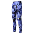 The North Face Women's Mountain Athletics Flex 25 Inch Leggings Virtual Blue Light Show / X-Small-Virtual Blue Light Show / Small-Virtual Blue Light Show / Medium-Virtual Blue Light Show / Large - 53 Degrees North 