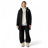 The North Face Women's Mountain Range Down Parka TNF Black / X-Small-TNF Black / Small-TNF Black / Medium-TNF Black / Large - 53 Degrees North 