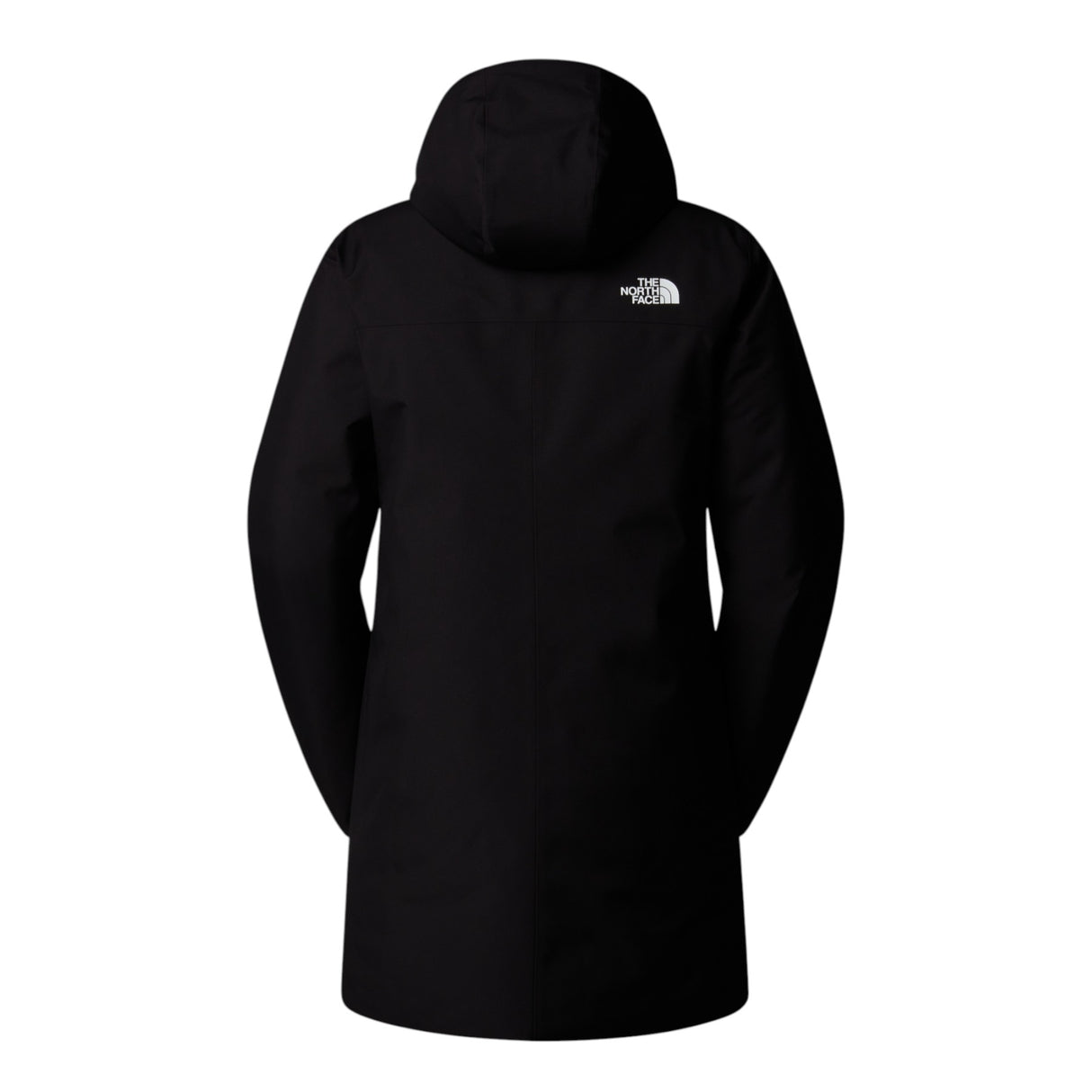 The North Face Women's Mountain Range Down Parka TNF Black / X-Small-TNF Black / Small-TNF Black / Medium-TNF Black / Large - 53 Degrees North 