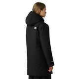 The North Face Women's Mountain Range Down Parka TNF Black / X-Small-TNF Black / Small-TNF Black / Medium-TNF Black / Large - 53 Degrees North 