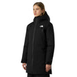 The North Face Women's Mountain Range Down Parka TNF Black / X-Small-TNF Black / Small-TNF Black / Medium-TNF Black / Large - 53 Degrees North 