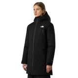 The North Face Women's Mountain Range Down Parka TNF Black / X-Small-TNF Black / Small-TNF Black / Medium-TNF Black / Large - 53 Degrees North 