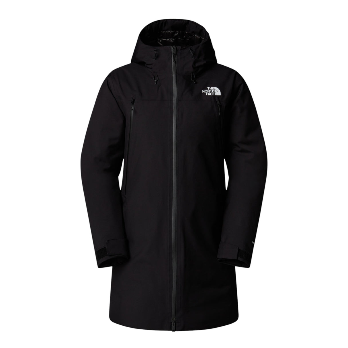 The North Face Women's Mountain Range Down Parka TNF Black / X-Small-TNF Black / Small-TNF Black / Medium-TNF Black / Large - 53 Degrees North 