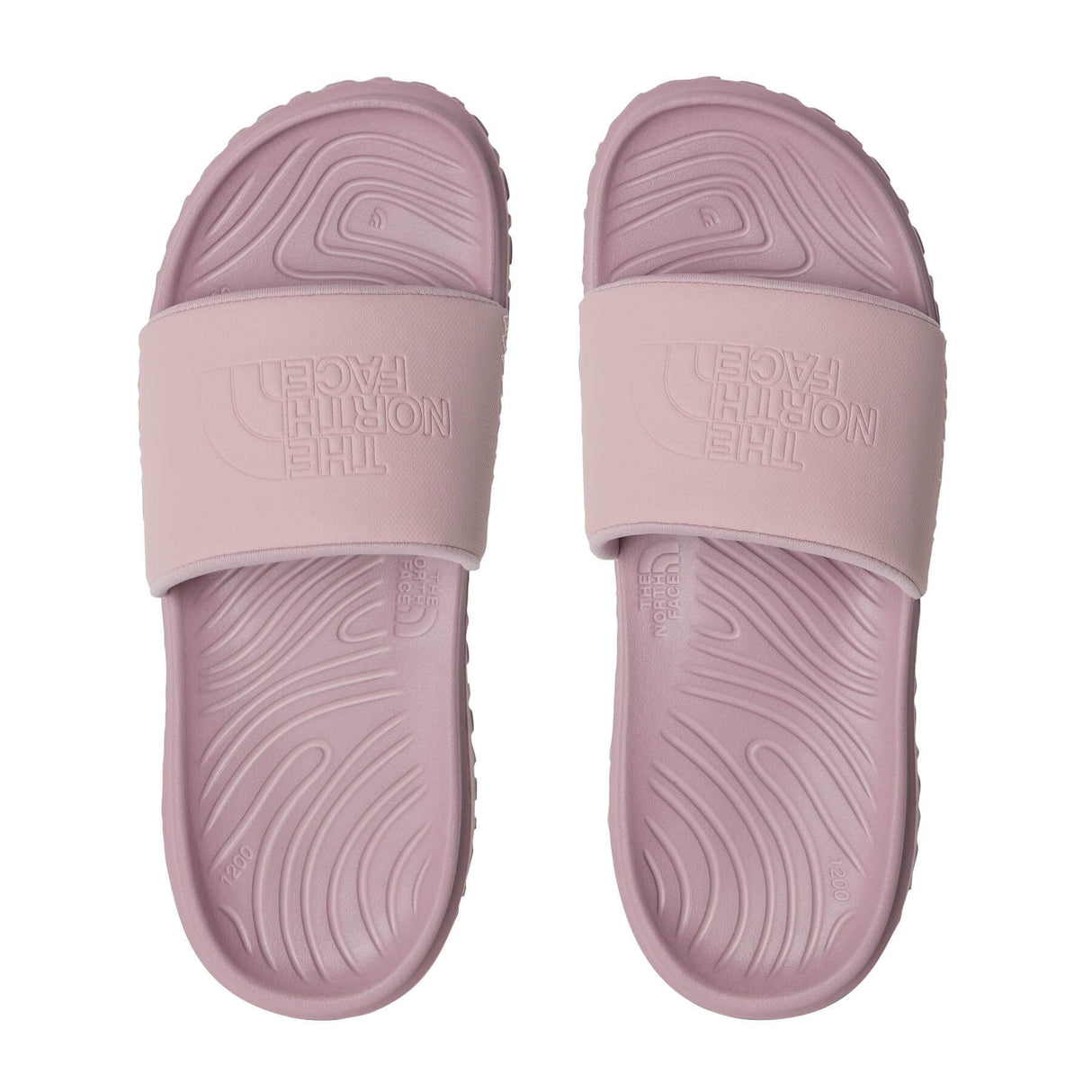 The North Face Women's Never Stop Cush Slides Metal Pink/Metal Pink / 4-Metal Pink/Metal Pink / 5-Metal Pink/Metal Pink / 6-Metal Pink/Metal Pink / 7-Metal Pink/Metal Pink / 8 - 53 Degrees North 