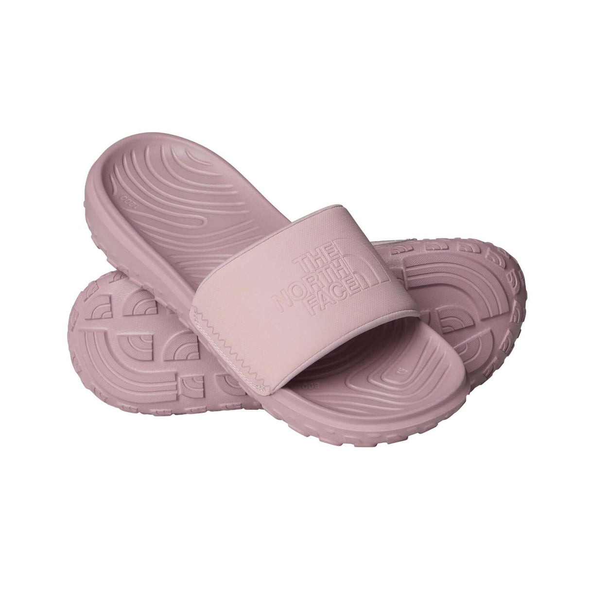 The North Face Women's Never Stop Cush Slides Metal Pink/Metal Pink / 4-Metal Pink/Metal Pink / 5-Metal Pink/Metal Pink / 6-Metal Pink/Metal Pink / 7-Metal Pink/Metal Pink / 8 - 53 Degrees North 