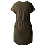 The North Face Women's Never Stop Wearing Dress New Taupe Green / 8-New Taupe Green / 10-New Taupe Green / 12-New Taupe Green / 14-New Taupe Green / 16 - 53 Degrees North 