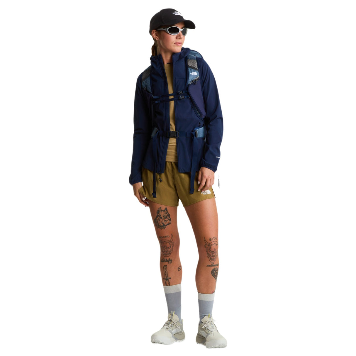 The North Face Women's Nimble Hoodie Summit Navy / X-Small-Summit Navy / Small-Summit Navy / Medium-Summit Navy / Large-Summit Navy / X-Large - 53 Degrees North 