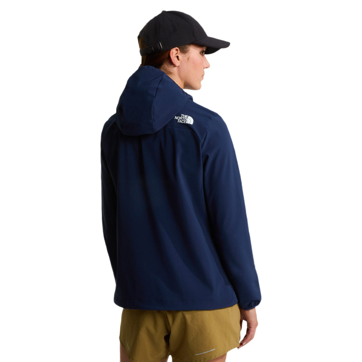 The North Face Women's Nimble Hoodie Summit Navy / X-Small-Summit Navy / Small-Summit Navy / Medium-Summit Navy / Large-Summit Navy / X-Large - 53 Degrees North 