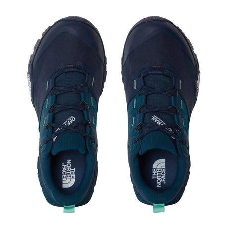 The North Face Women's Offtrail Hike GORE-TEX Waterproof Shoes Glacier Gray/Frost Grey / UK 5-Glacier Gray/Frost Grey / UK 6-Glacier Gray/Frost Grey / UK 7-Glacier Gray/Frost Grey / UK 8-Midnight Petrol/Summit / UK 4 - 53 Degrees North 