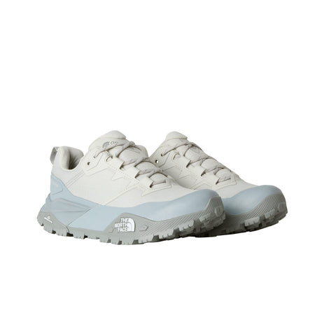 The North Face Women's Offtrail Hike GORE-TEX Waterproof Shoes Glacier Gray/Frost Grey / UK 5-Glacier Gray/Frost Grey / UK 6-Glacier Gray/Frost Grey / UK 7-Glacier Gray/Frost Grey / UK 8-Midnight Petrol/Summit / UK 4 - 53 Degrees North 