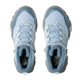 The North Face Women's Offtrail Hike Mid GORE-TEX Waterproof Boots Frost Grey/Granite Grey / UK 5-Frost Grey/Granite Grey / UK 6-Frost Grey/Granite Grey / UK 7-Frost Grey/Granite Grey / UK 8-Sumac/Alpine Plum / UK 4 - 53 Degrees North 