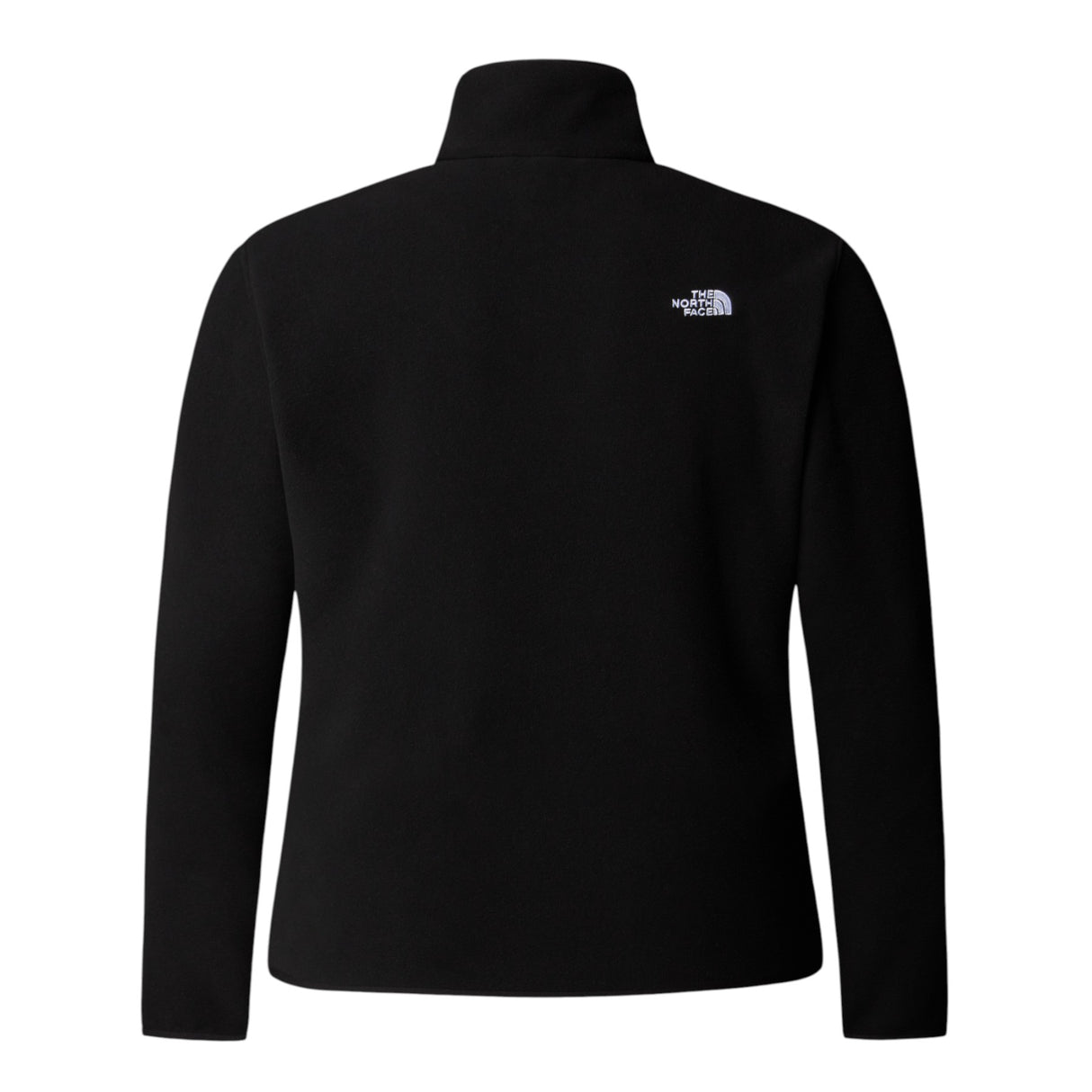The North Face Women's Plus Glacier Fleece 1/4 Zip Jacket Space / 1X-Space / 2X-Space / 3X - 53 Degrees North 