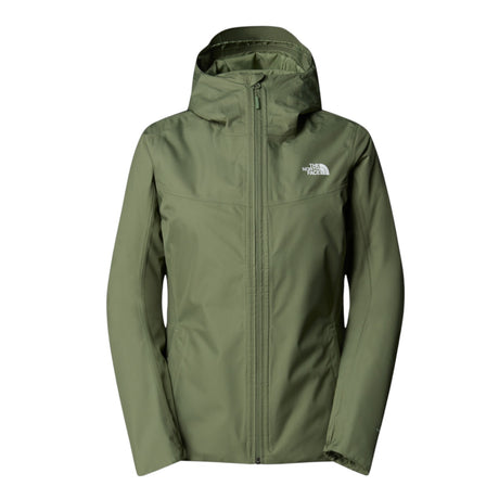 The North Face Women's Quest Waterproof Insulated Jacket Lunar Blue / X-Small-Lunar Blue / Small-Lunar Blue / Medium-Lunar Blue / Large-Lunar Blue / X-Large - 53 Degrees North 