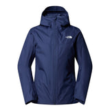 The North Face Women's Quest Waterproof Insulated Jacket Lunar Blue / X-Small-Lunar Blue / Small-Lunar Blue / Medium-Lunar Blue / Large-Lunar Blue / X-Large - 53 Degrees North 