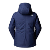 The North Face Women's Quest Waterproof Insulated Jacket Lunar Blue / X-Small-Lunar Blue / Small-Lunar Blue / Medium-Lunar Blue / Large-Lunar Blue / X-Large - 53 Degrees North 