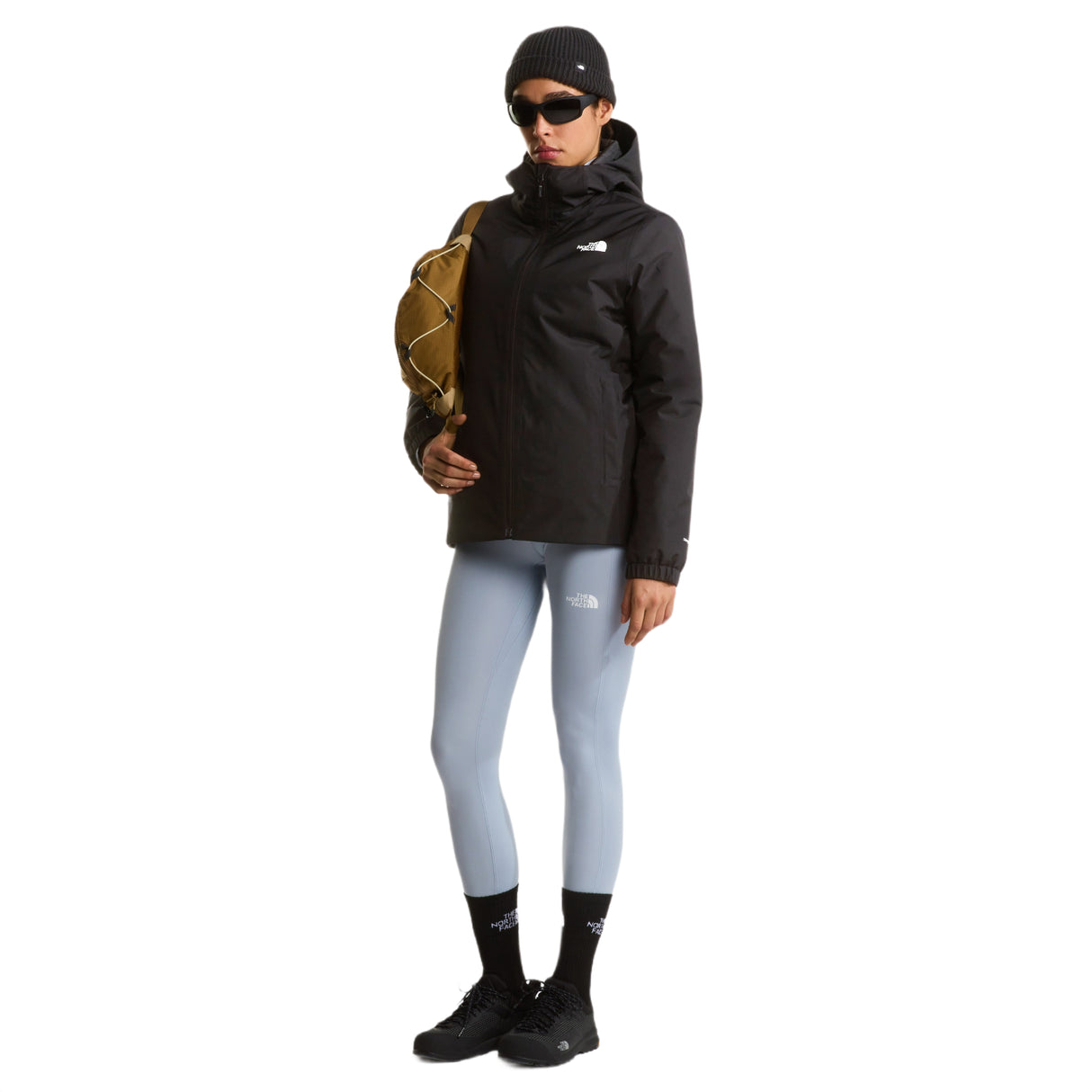 The North Face Women's Quest Waterproof Insulated Jacket TNF Black / X-Small - 53 Degrees North