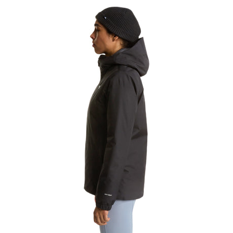The North Face Women's Quest Waterproof Insulated Jacket TNF Black / X-Small - 53 Degrees North