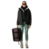 The North Face Women's Quest Waterproof Jacket TNF Black/Foil Grey / X-Small-TNF Black/Foil Grey / Small-TNF Black/Foil Grey / Medium-TNF Black/Foil Grey / Large-TNF Black/Foil Grey / X-Large - 53 Degrees North 