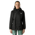 The North Face Women's Quest Waterproof Jacket TNF Black/Foil Grey / X-Small-TNF Black/Foil Grey / Small-TNF Black/Foil Grey / Medium-TNF Black/Foil Grey / Large-TNF Black/Foil Grey / X-Large - 53 Degrees North 