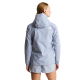 The North Face Women's Quest Waterproof Jacket Frost Grey / X-Small - 53 Degrees North