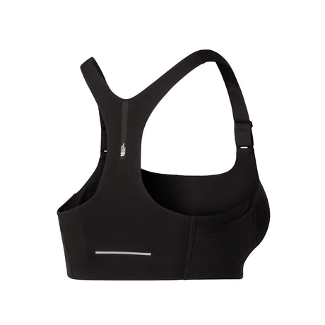 The North Face Women's Refina Bra TNF Black / X-Small-TNF Black / Small-TNF Black / Medium-TNF Black / Large - 53 Degrees North 