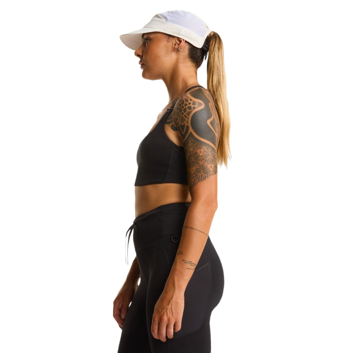 The North Face Women's Refina Bra TNF Black / X-Small-TNF Black / Small-TNF Black / Medium-TNF Black / Large - 53 Degrees North 