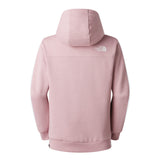 The North Face Women's Simple Dome Regular Hoodie Metal Pink / X-Small-Metal Pink / Small-Metal Pink / Medium-Metal Pink / Large-Metal Pink / X-Large - 53 Degrees North 