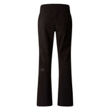 The North Face Women's Snoga Softshell Ski Trousers TNF Black / X-Small / Short - 53 Degrees North