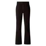 The North Face Women's Snoga Softshell Ski Trousers TNF Black / X-Small / Short - 53 Degrees North