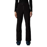 The North Face Women's Snoga Softshell Ski Trousers TNF Black / X-Small / Short - 53 Degrees North