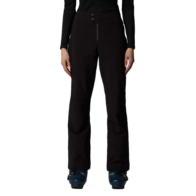 The North Face Women's Snoga Softshell Ski Trousers TNF Black / X-Small / Short - 53 Degrees North