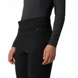 The North Face Women's Snoga Softshell Ski Trousers TNF Black / X-Small / Short-TNF Black / X-Small / Regular-TNF Black / Small / Short-TNF Black / Small / Regular-TNF Black / Medium / Short - 53 Degrees North 