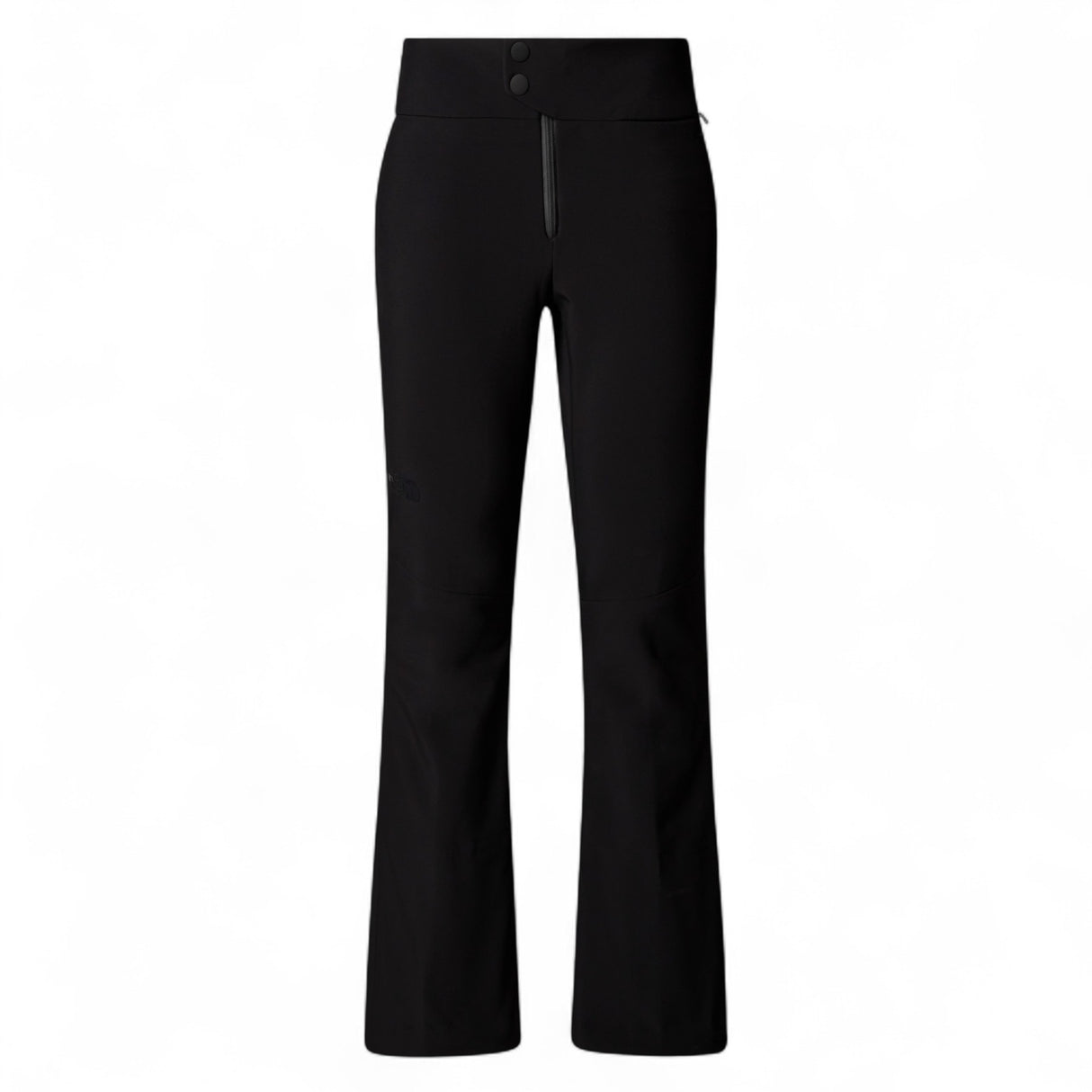 The North Face Women's Snoga Softshell Ski Trousers TNF Black / X-Small / Short-TNF Black / X-Small / Regular-TNF Black / Small / Short-TNF Black / Small / Regular-TNF Black / Medium / Short - 53 Degrees North 