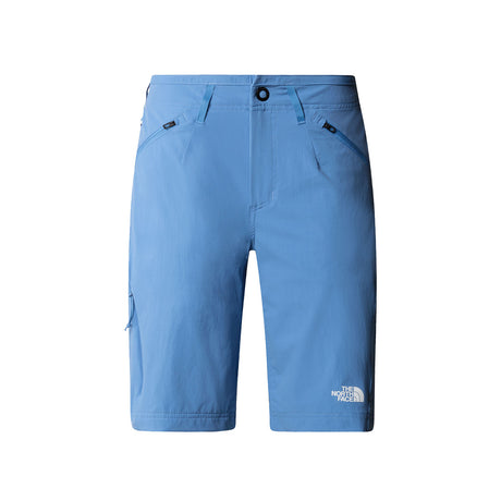 The North Face Women's Speedlight Slim Straight Shorts Indigo Stone / X-Small-Indigo Stone / Small-Indigo Stone / Medium-Indigo Stone / Large-Indigo Stone / X-Large - 53 Degrees North 