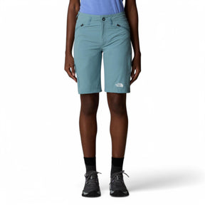 The North Face Women's Speedlight Slim Straight Shorts Indigo Stone / X-Small-Indigo Stone / Small-Indigo Stone / Medium-Indigo Stone / Large-Indigo Stone / X-Large - 53 Degrees North 
