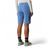 The North Face Women's Speedlight Slim Straight Shorts Indigo Stone / X-Small-Indigo Stone / Small-Indigo Stone / Medium-Indigo Stone / Large-Indigo Stone / X-Large - 53 Degrees North 