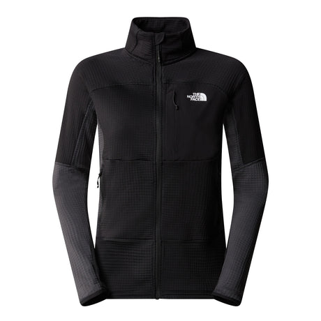 The North Face Women's Stormgap Powergrid Jacket TNF Black/Asphalt Grey / X-Small-TNF Black/Asphalt Grey / Small-TNF Black/Asphalt Grey / Medium-TNF Black/Asphalt Grey / Large-TNF Black/Asphalt Grey / X-Large - 53 Degrees North 