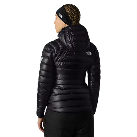 The North Face Women's Summit Breithorn Hooded Down Jacket TNF Black / X-Small - 53 Degrees North