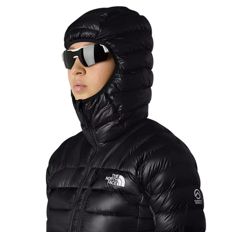 The North Face Women's Summit Breithorn Hooded Down Jacket TNF Black / X-Small - 53 Degrees North