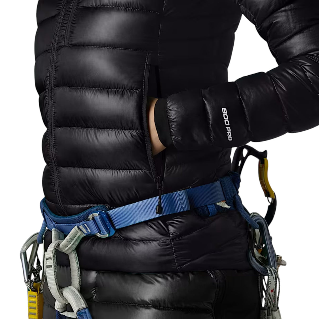 The North Face Women's Summit Breithorn Hooded Down Jacket TNF Black / X-Small - 53 Degrees North