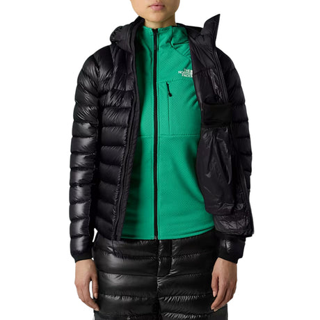 The North Face Women's Summit Breithorn Hooded Down Jacket TNF Black / X-Small - 53 Degrees North