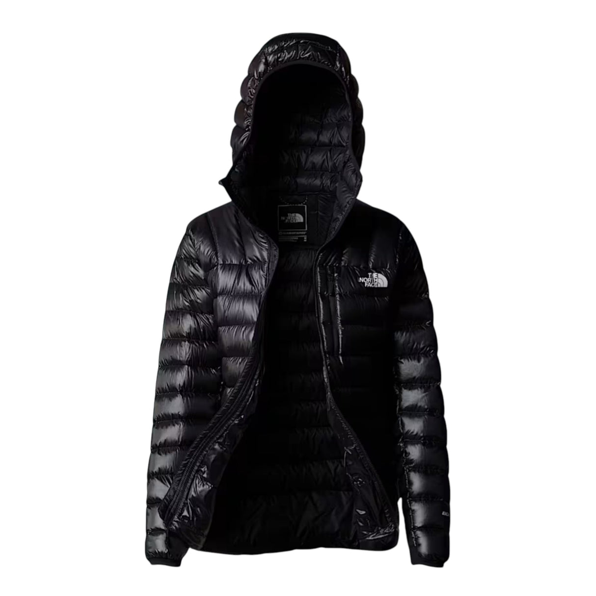 The North Face Women's Summit Breithorn Hooded Down Jacket TNF Black / X-Small - 53 Degrees North