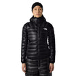 The North Face Women's Summit Breithorn Hooded Down Jacket TNF Black / X-Small - 53 Degrees North