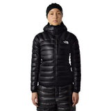 The North Face Women's Summit Breithorn Hooded Down Jacket TNF Black / X-Small - 53 Degrees North