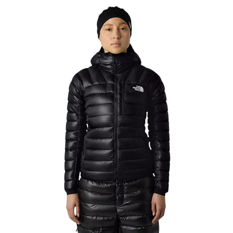 The North Face Women's Summit Breithorn Hooded Down Jacket TNF Black / X-Small - 53 Degrees North