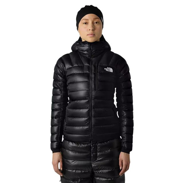 The North Face Women's Summit Breithorn Hooded Down Jacket TNF Black / X-Small - 53 Degrees North