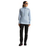 The North Face Women's Summit Direct Sun Hoodie Frost Grey / X-Small-Frost Grey / Small-Frost Grey / Medium-Frost Grey / Large - 53 Degrees North 